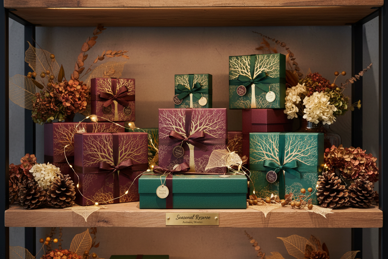 Seasonal Limited Series