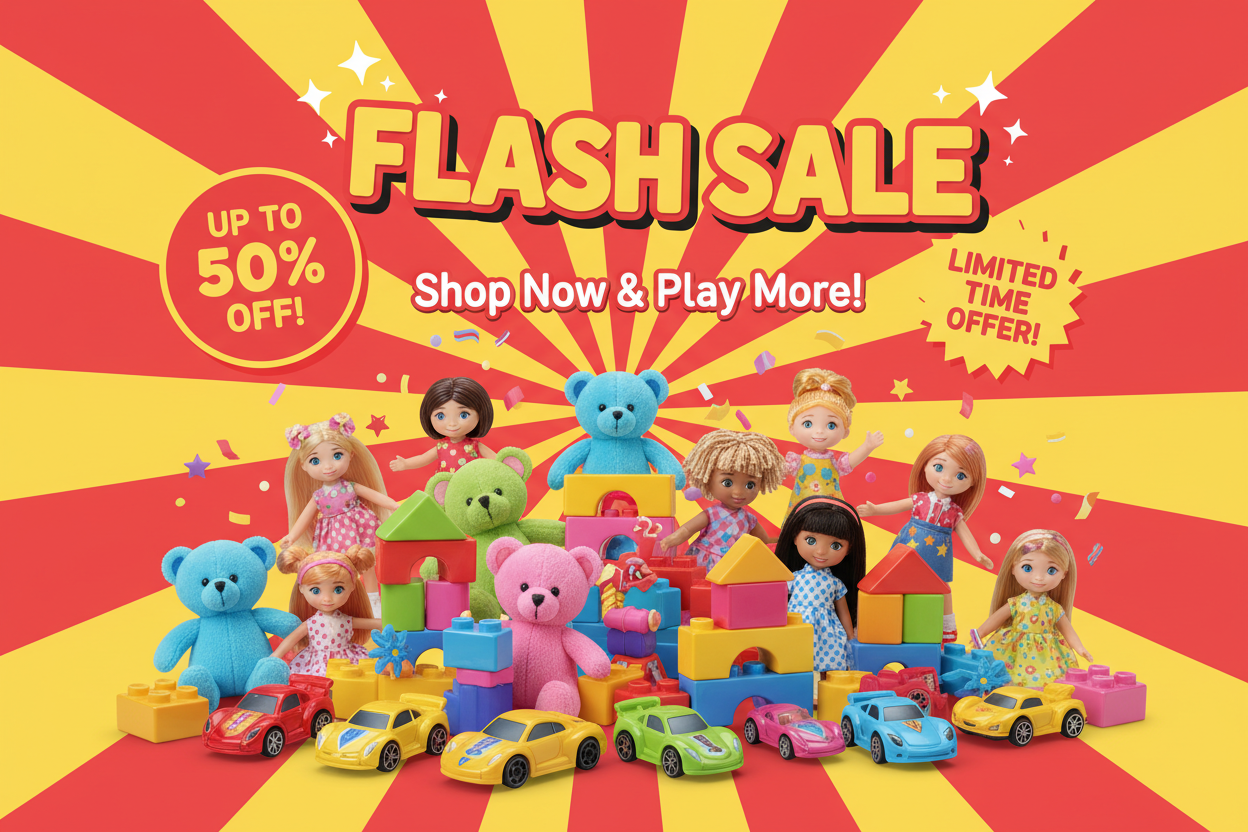 Flash Sale