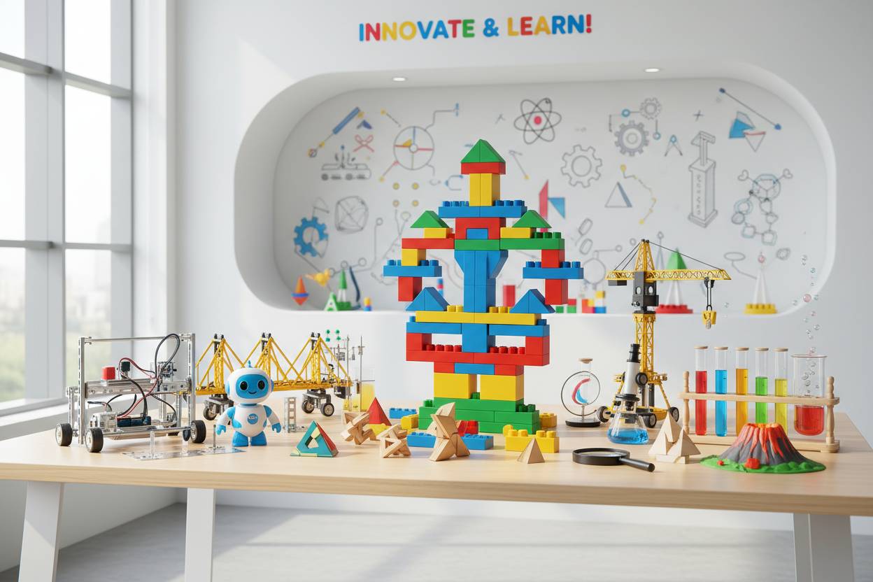 STEM Educational Toys