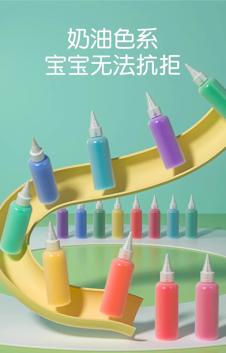 Handicraft for Boys and Girls diy Make Magic Water Elf Toy Water Baby Solution DIY Magic Children's Toy Set