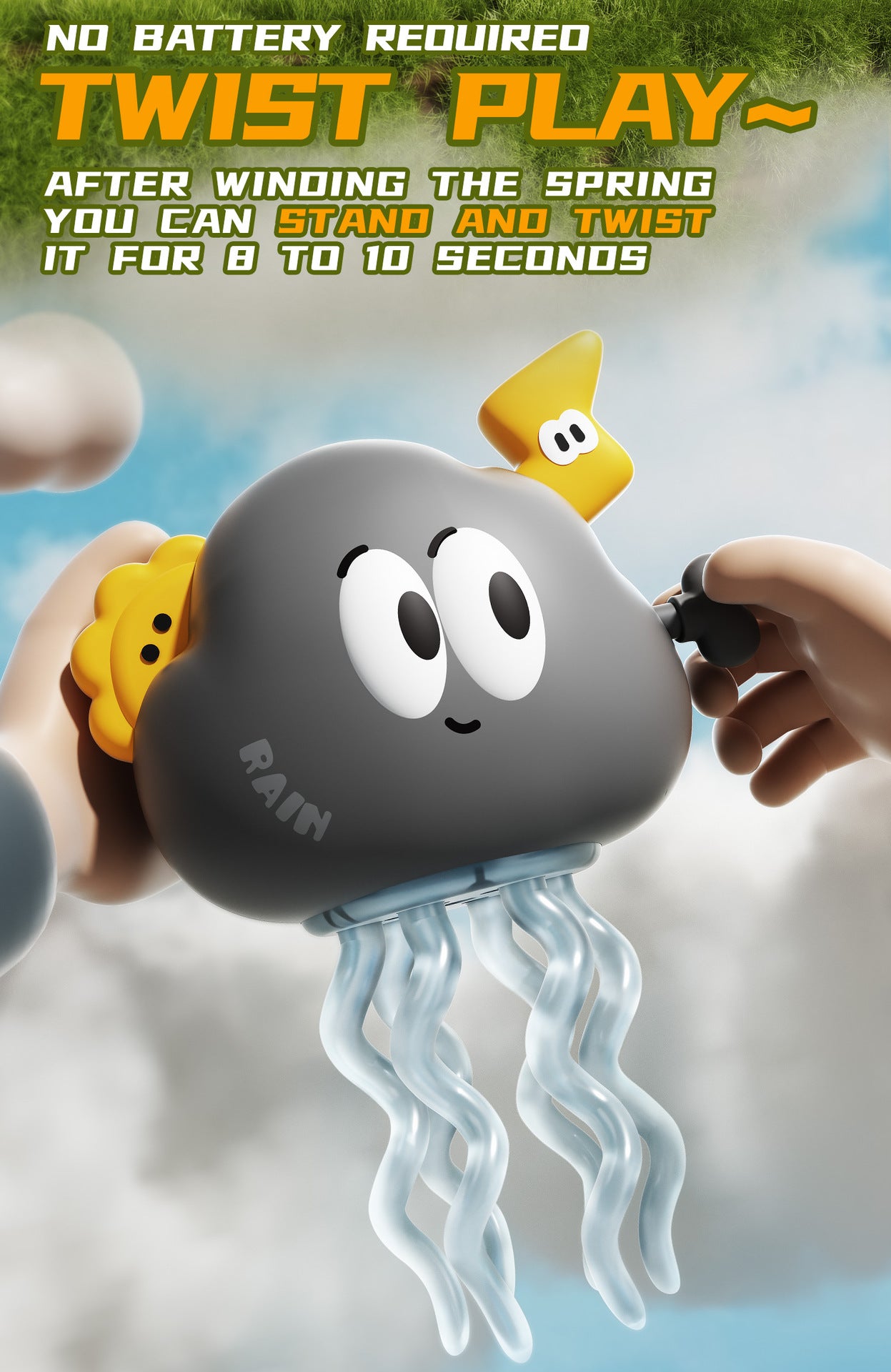 Cross-Border Wind-Up Halloween Dancing Octopus Toy Christmas Creative Stress Relief Fun Cartoon Toy Wholesale