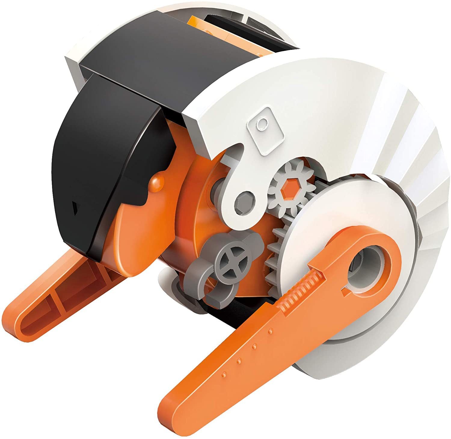 Cross-border hot sale DIY Assembling Toy 7-in-1 Self-Assembled Solar Robot7Combination1Intelligent Robot Puzzle