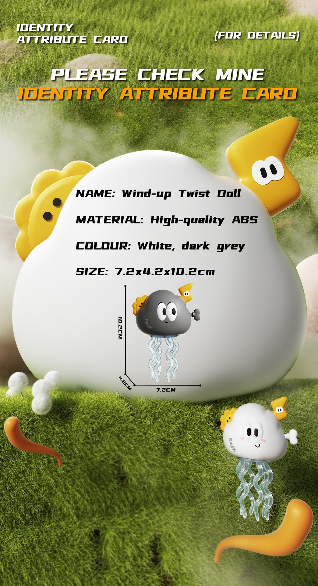 Cross-Border Wind-Up Halloween Dancing Octopus Toy Christmas Creative Stress Relief Fun Cartoon Toy Wholesale