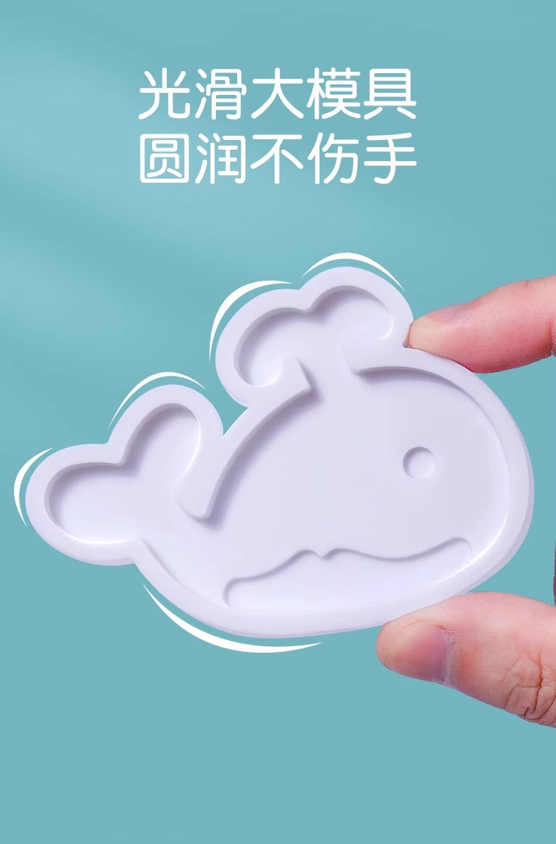 Handicraft for Boys and Girls diy Make Magic Water Elf Toy Water Baby Solution DIY Magic Children's Toy Set